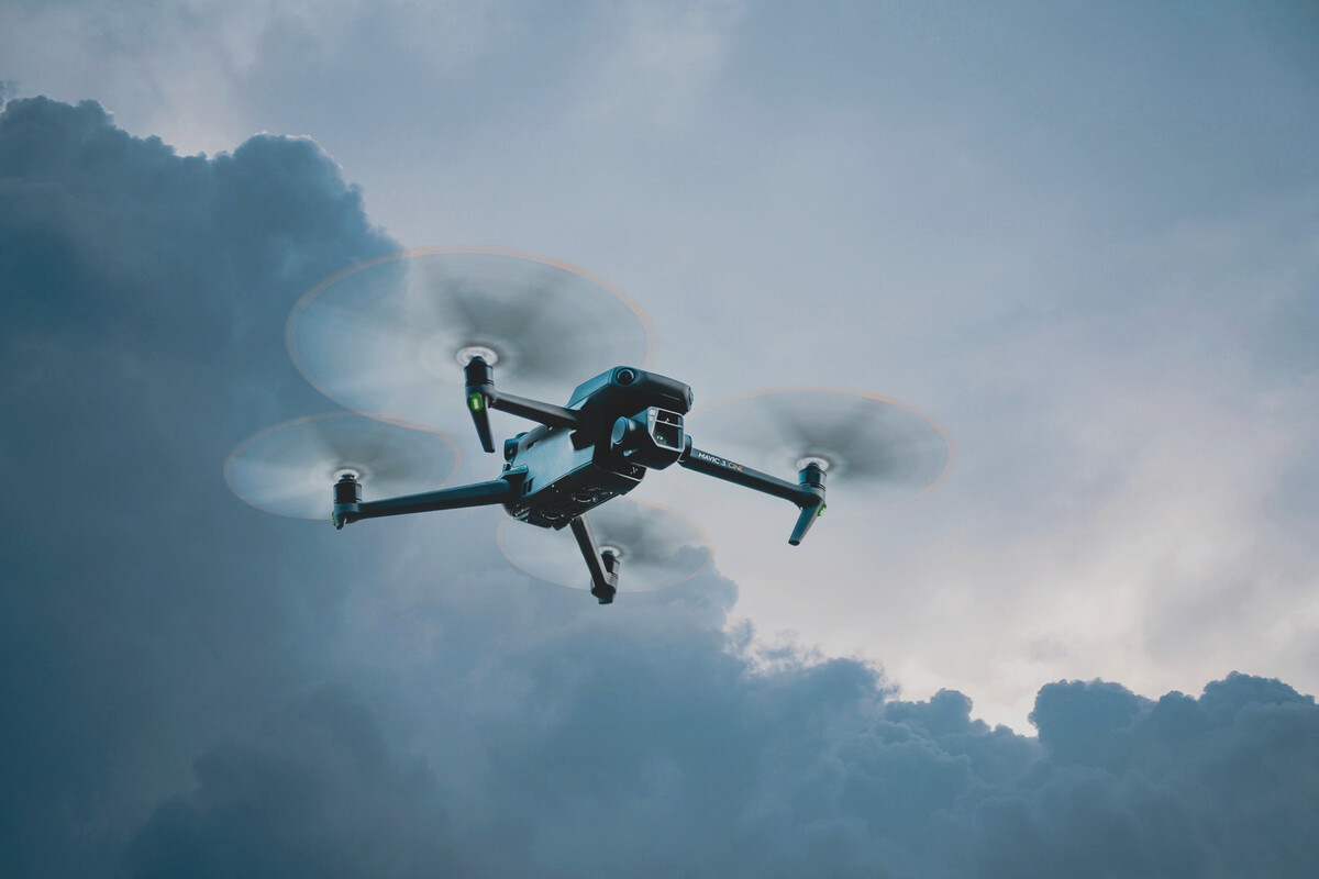 怀来应用 | 风电站选址，看无人机航测如何为风寻“家”