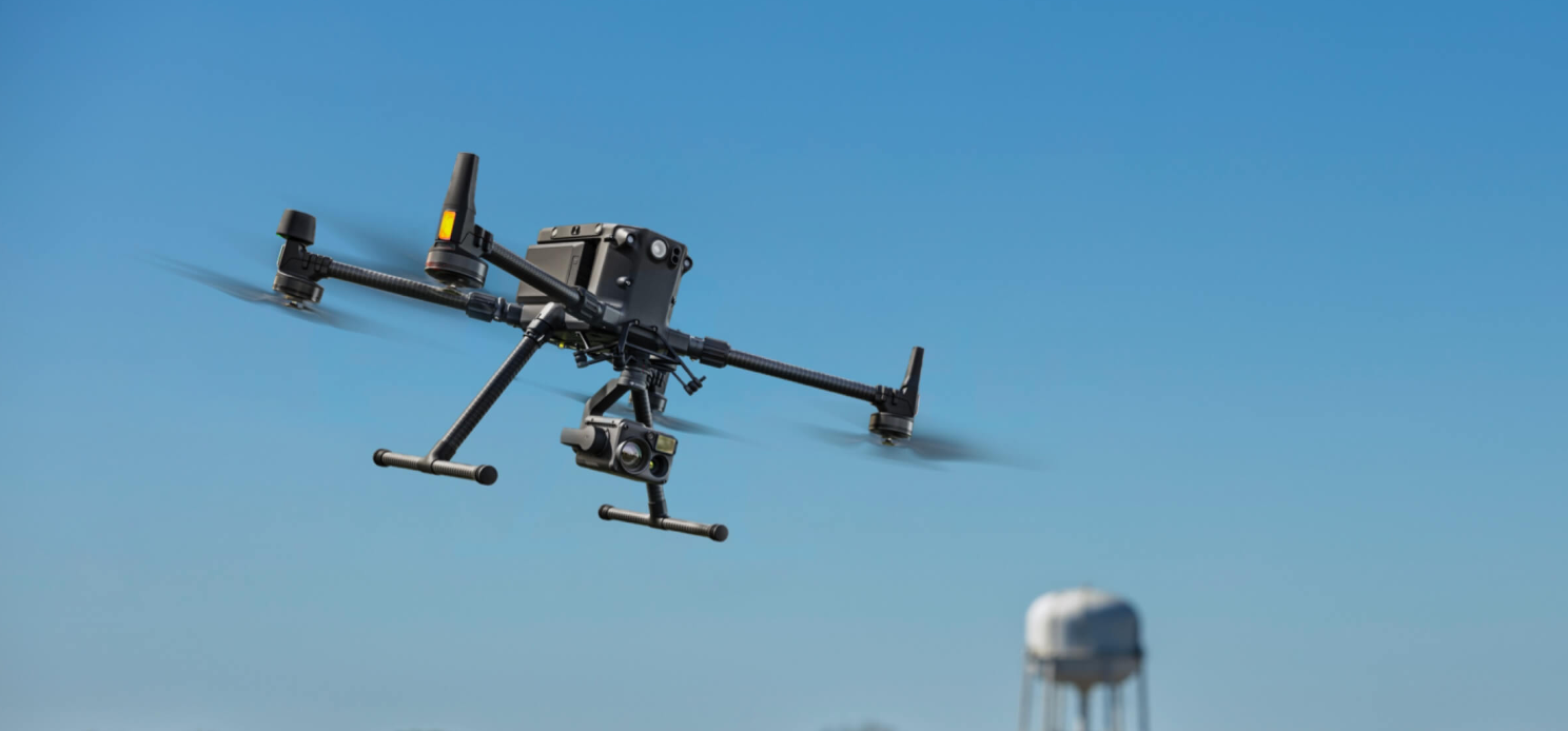 怀来激光可见光齐上阵！ 大疆行业应用发布 DJI L1 和 DJI P1 全新无人机负载